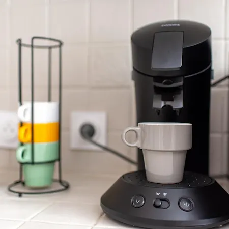 De L'horloge Apartment *