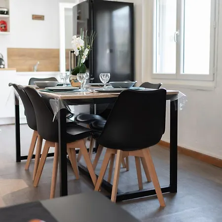 Apartment De L'horloge