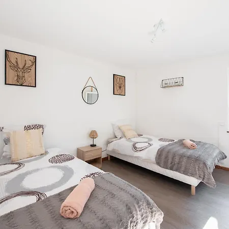 Apartment De L'horloge *